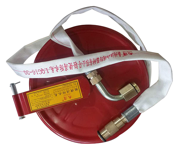 轻便消防水龙