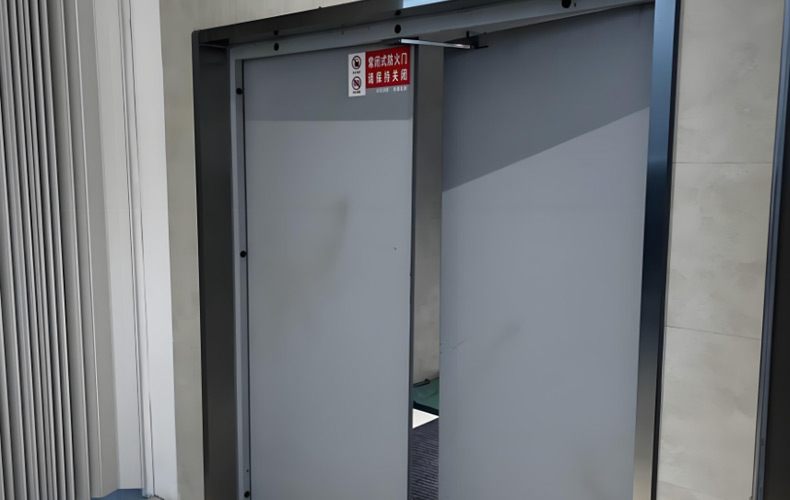 防火门的验收标准