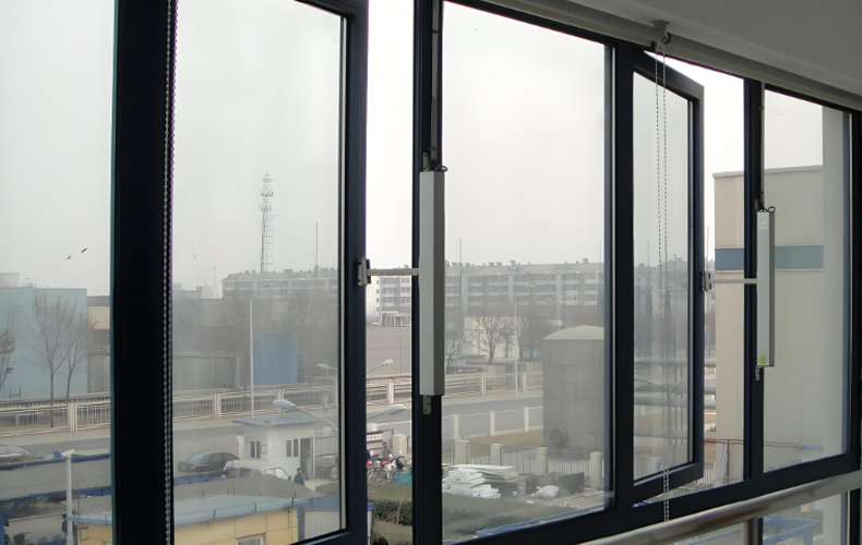 防火窗的材料要求