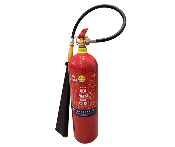 手提式二氧化碳灭火器 MT/BE5
