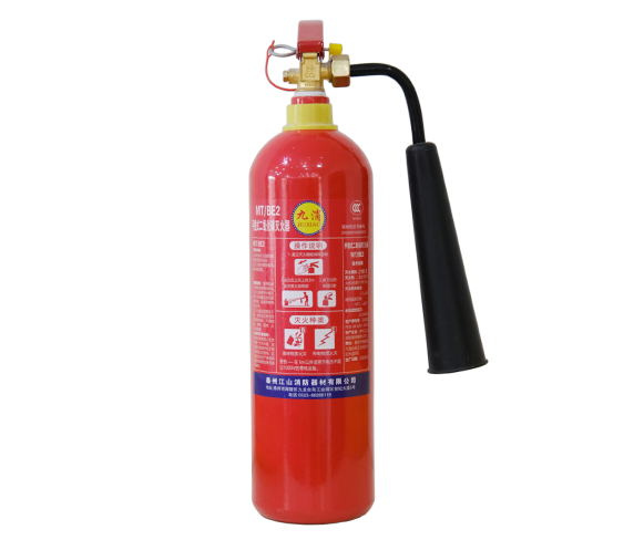 手提式二氧化碳灭火器 MT/BE2