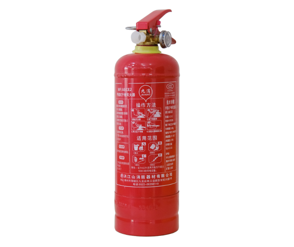 手提式干粉灭火器 MF/ABCE2