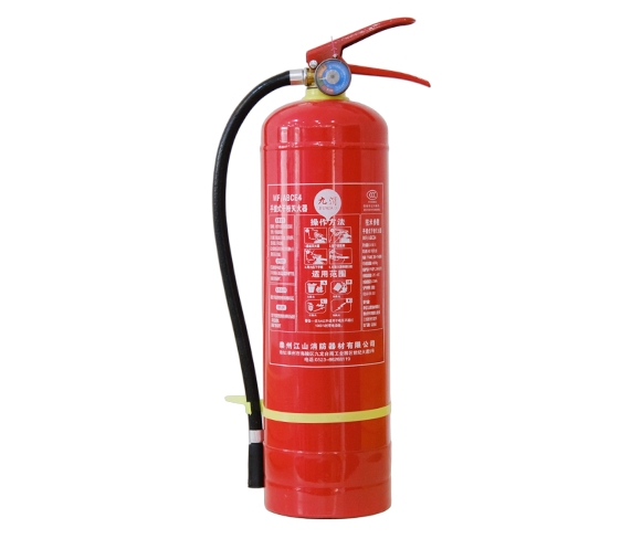 手提式干粉灭火器 MF/ABCE4