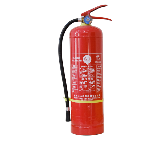 手提式干粉灭火器 MF/ABCE5