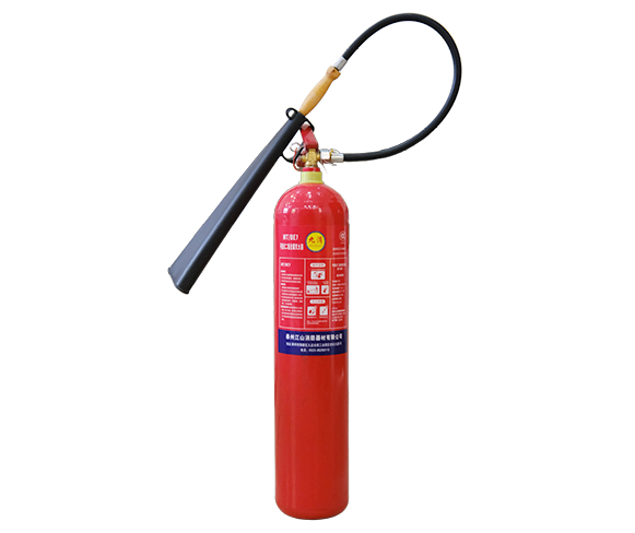 手提式二氧化碳灭火器 MT/BE7